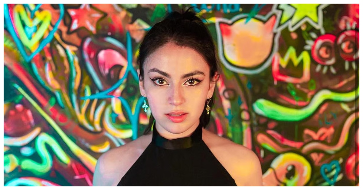 ফ্যাশন ইনফ্লুয়েন্সার ও টিকটক তারকা মারিয়ান ইজাগুইর। ছবি: ফ্রি প্রেস জার্নাল